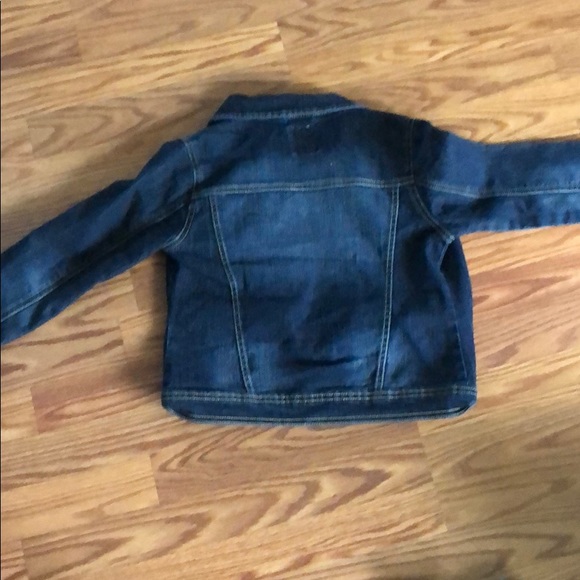1989 Place Jean jacket, like new barely worn 10/12 - Picture 4 of 4